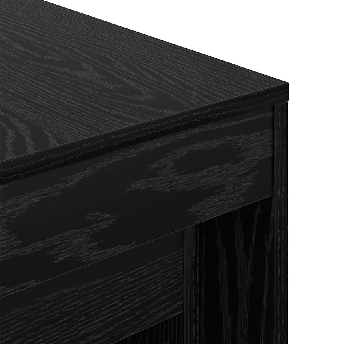 Sofabord 3 stk. 45 x 45 x 45 cm Konstrueret træ - Billede 11