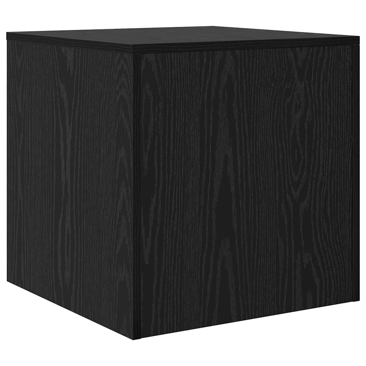 Sofabord 3 stk. 45 x 45 x 45 cm Konstrueret træ - Billede 9