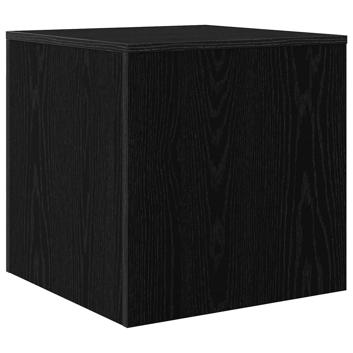 Sofabord 3 stk. 45 x 45 x 45 cm Konstrueret træ - Billede 10