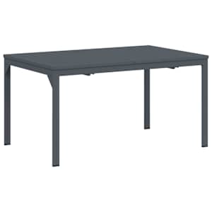 vidaXL V&auml;ljas &otilde;htus&ouml;&ouml;gilaud Antratsiit 210 x 90 x 73 cm Teras