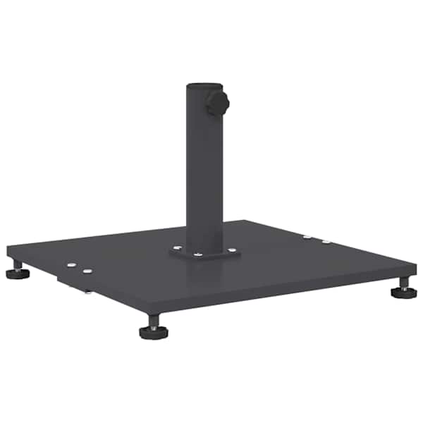 vidaXL P&auml;ikesevarju jalg 25.95 kg Tumehall Kandiline