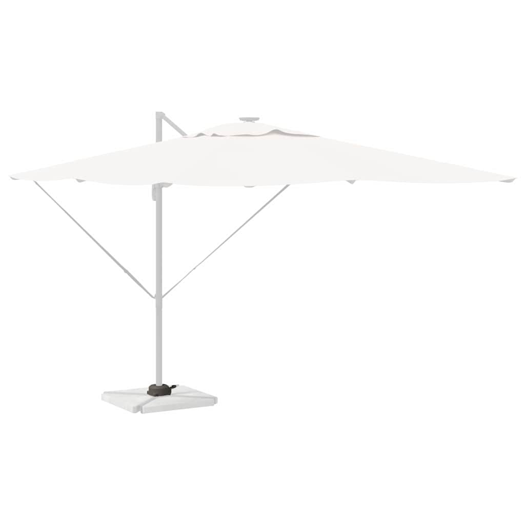 vidaXL 360-Graden Draaipedal Zilver 21,5 x 14 x 6 cm Staal