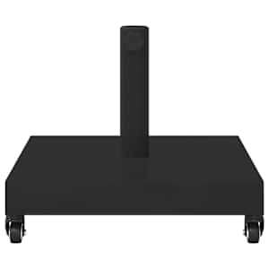 Základna pro slunečník Černá 45 x 45 x 31,5 cm - obrázek 5