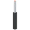 vidaXL Kontori tooli gaasikylinder Must 239-309 mm Raud