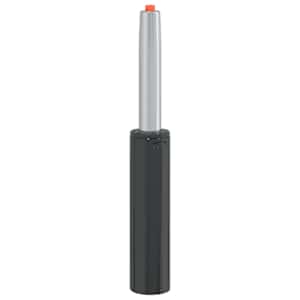 vidaXL Kontori tooli gaasikylinder Must 261-351 mm Raud