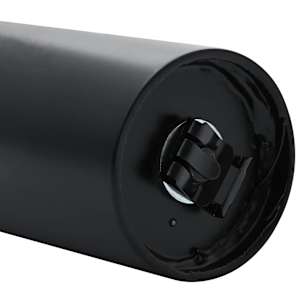 Plynový píst kancelářské židle Černá 318-473 mm Železo - obrázek 5