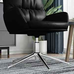 Plynový píst kancelářské židle Chrom 261-351 mm Železo - obrázek 4