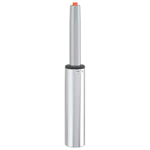 vidaXL Kontori tooli gaasikylinder Kroom 261-351 mm Raud