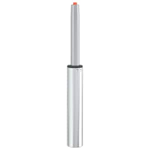 vidaXL Kontori tooli gaasikylinder Kroom 307-447 mm Raud