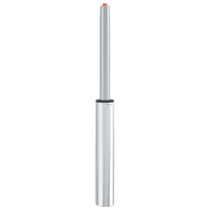 vidaXL Kontori tooli gaasikylinder Kroom 355-540 mm Raud