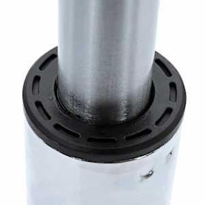 Plynový píst kancelářské židle Chrom 505-720 mm Železo - obrázek 7