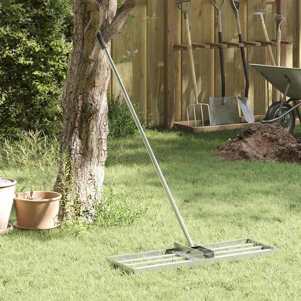 vidaXL Cap de înlocuire pentru nivelator de grădină 75 x 25 x 6 cm
