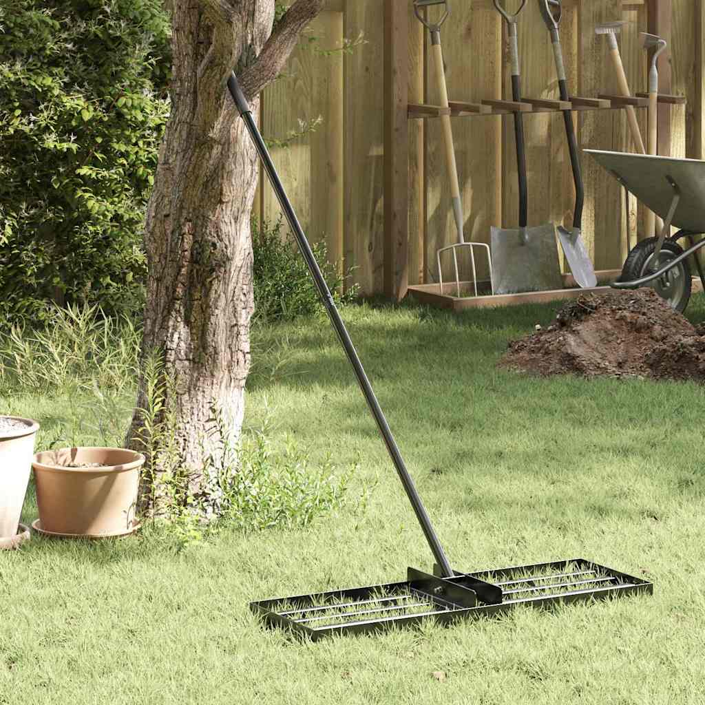 vidaXL Cap de înlocuire pentru nivelator de grădină 75 x 25 x 6 cm