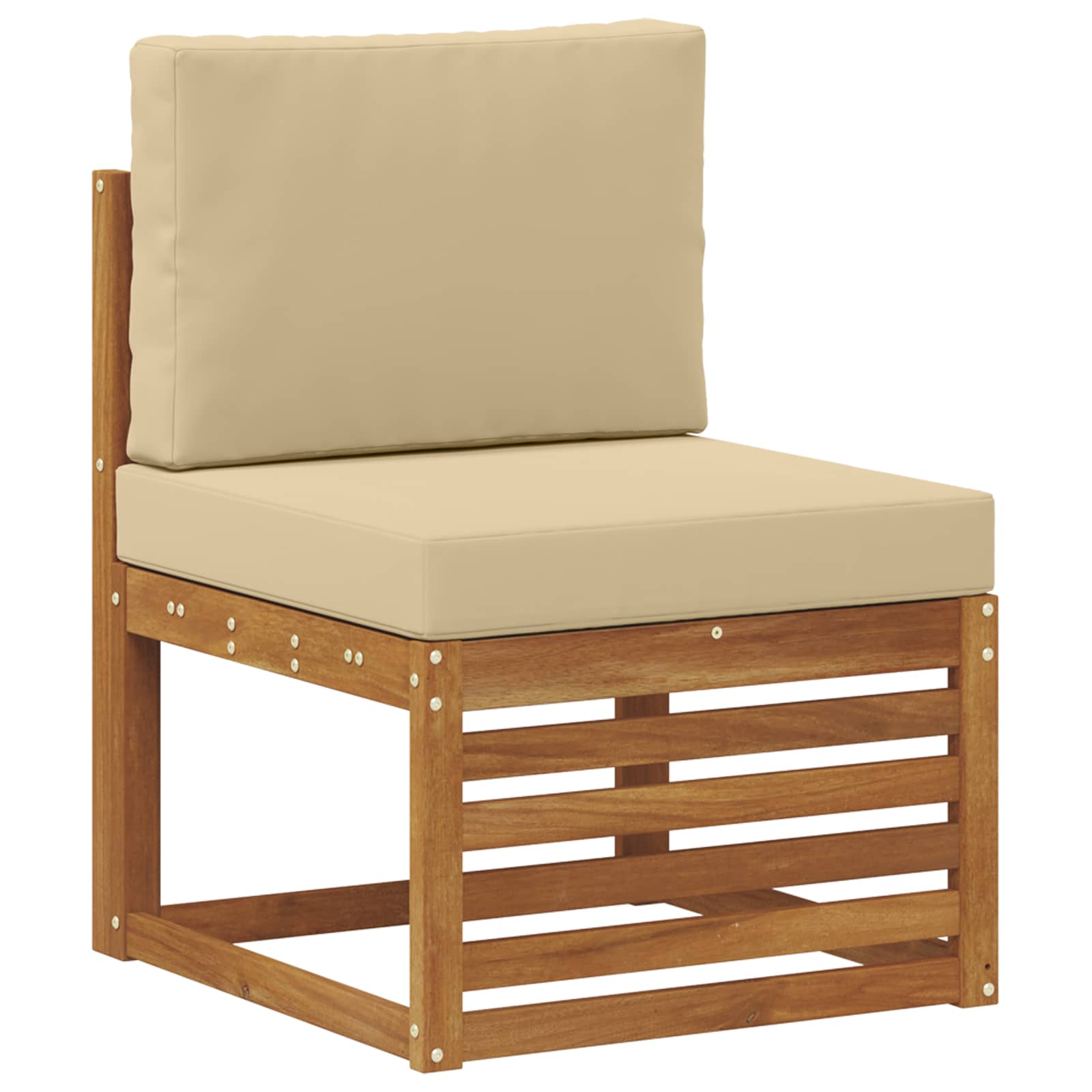 Sofa-Sets Massief Acaciahout image 2