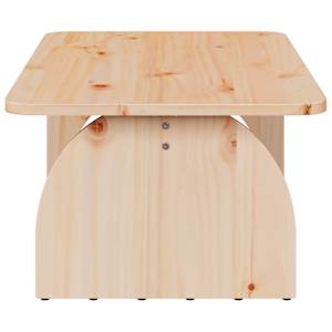 Konferenční stolek Přírodní 80 x 50 x 31 cm - obrázek 7