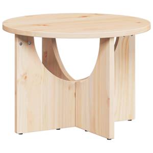 vidaXL Kohvilaud Neutraalne 50 x 50 x 35 cm M&auml;nnipuit