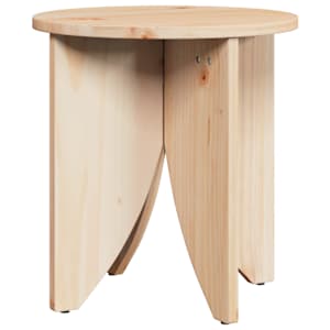 Konferenční stolek 2 pcs Přírodní - obrázek 6