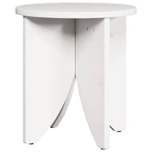 Konferenční stolek 2 pcs Bílá - obrázek 5