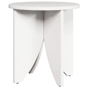 Konferenční stolek 2 pcs Bílá - obrázek 6