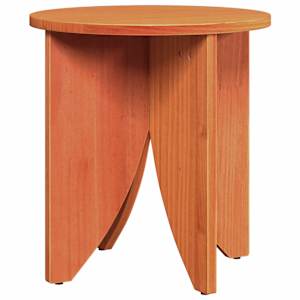 Konferenční stolek 2 pcs Voskově hnědá - obrázek 6