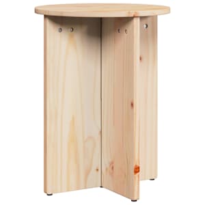 Konferenční stolek 2 pcs Přírodní - obrázek 5