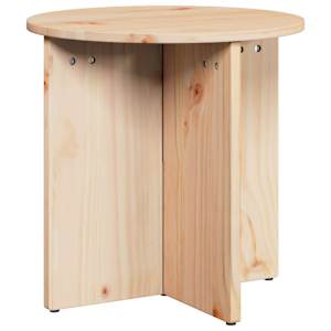 Konferenční stolek 2 pcs Přírodní - obrázek 6