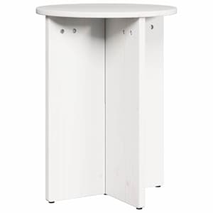 Konferenční stolek 2 pcs Bílá - obrázek 5