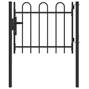 vidaXL Tara aed BOXTEL 103 x 124,5 cm Pulberv&auml;rvitud teras Hall