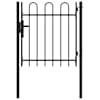 vidaXL Tara aed BOXTEL 103 x 150 cm Pulberv&auml;rvitud teras Lukustatav