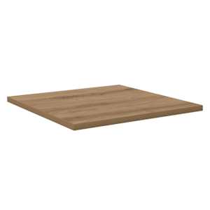 Police na knihy 3 úrovní 4 pcs 40 x 40 x 1,5 cm Hnědá - obrázek 5