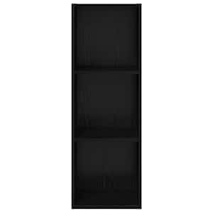 Sestava TV skříněk Černý dub 37 x 37 x 107 cm kompozitní dřevo - obrázek 7