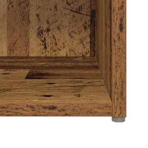 Sestava TV skříněk Nástěnný 2 pcs Staré dřevo 37 x 35 x 37,5 cm - obrázek 10
