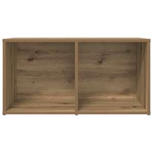 Sestava TV skříněk 72 x 35 x 37 cm Hnědá kompozitní dřevo - obrázek 5
