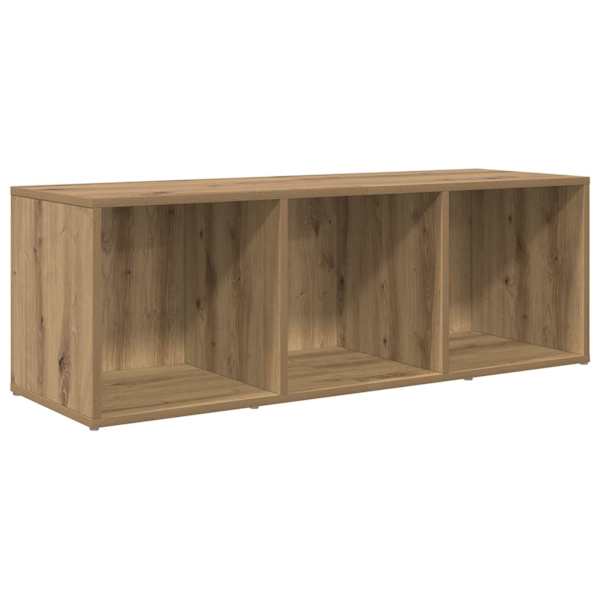 vidaXL Telerikapi komplekt 72 x 35 x 37 cm Pruun Tehispuit