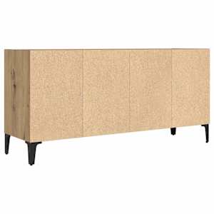 Sestava TV skříněk 103,5 x 30 x 50 cm Hnědá Dřevěný materiál - obrázek 7
