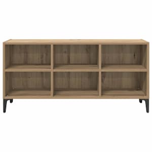 Sestava TV skříněk 103,5 x 30 x 50 cm Hnědá Dřevěný materiál - obrázek 5