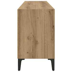 Sestava TV skříněk 103,5 x 30 x 50 cm Hnědá Dřevěný materiál - obrázek 6