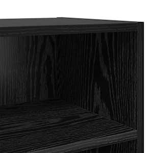 Sestava TV skříněk Černá 103,5 x 30 x 50 cm kompozitní dřevo - obrázek 8