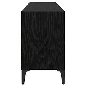 Sestava TV skříněk Černá 103,5 x 30 x 50 cm kompozitní dřevo - obrázek 6