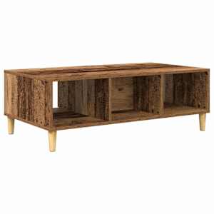 Konferenční stolek Staré dřevo 102 x 55 x 35 cm - obrázek 8