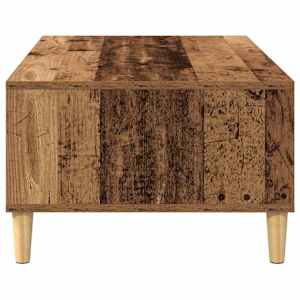 Konferenční stolek Staré dřevo 102 x 55 x 35 cm - obrázek 7