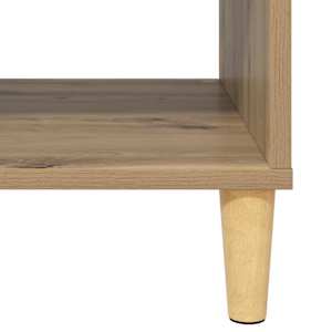 Konferenční stolek Artisanový dub 102 x 55 x 35 cm - obrázek 10