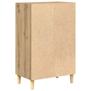 Servírovací skříň Artisanový dub 57 x 35 x 89.5 cm - obrázek 7