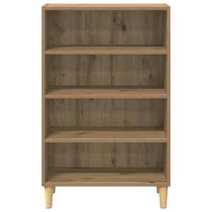 Servírovací skříň Artisanový dub 57 x 35 x 89.5 cm - obrázek 5