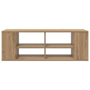 Sestava TV skříněk 102 x 35 x 35 cm Artisanový dub - obrázek 5