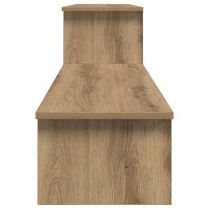 Sestava TV skříněk 180,5 x 30 x 43 cm Artisanový dub - obrázek 6