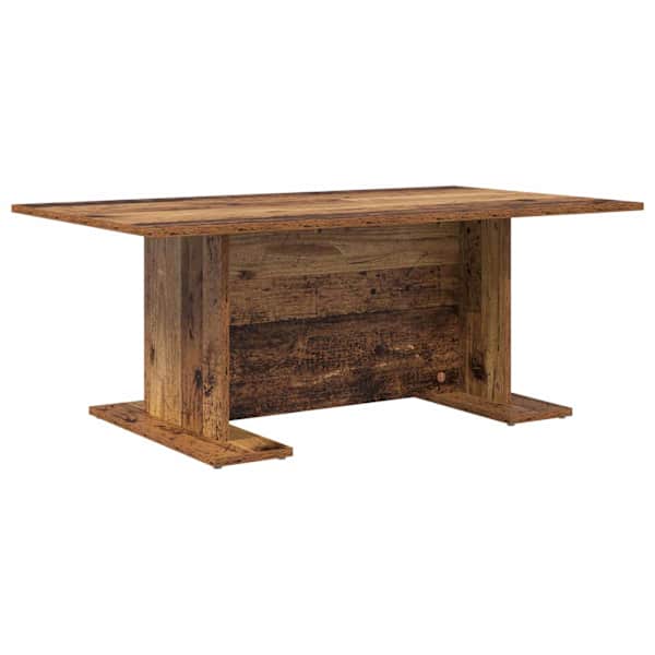 vidaXL Kohvilaud Vana puit 103.5 x 60 x 40 cm Tehispuit