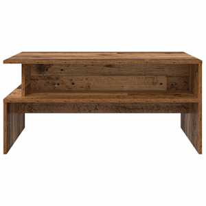 Konferenční stolek Staré dřevo 90 x 55 x 42,5 cm - obrázek 5
