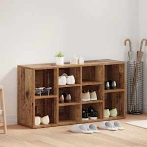 Klop za čevlje Star les 103 x 30 x 54,5 cm Konstruiran les