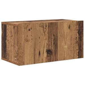 Sestava TV skříněk Hnědá 60 x 30 x 30 cm kompozitní dřevo - obrázek 2